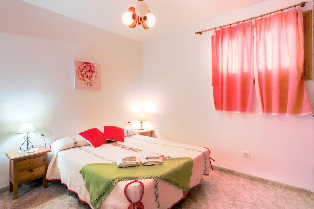 Conjunto Rural Las Rosas Frigiliana Exteriér fotografie
