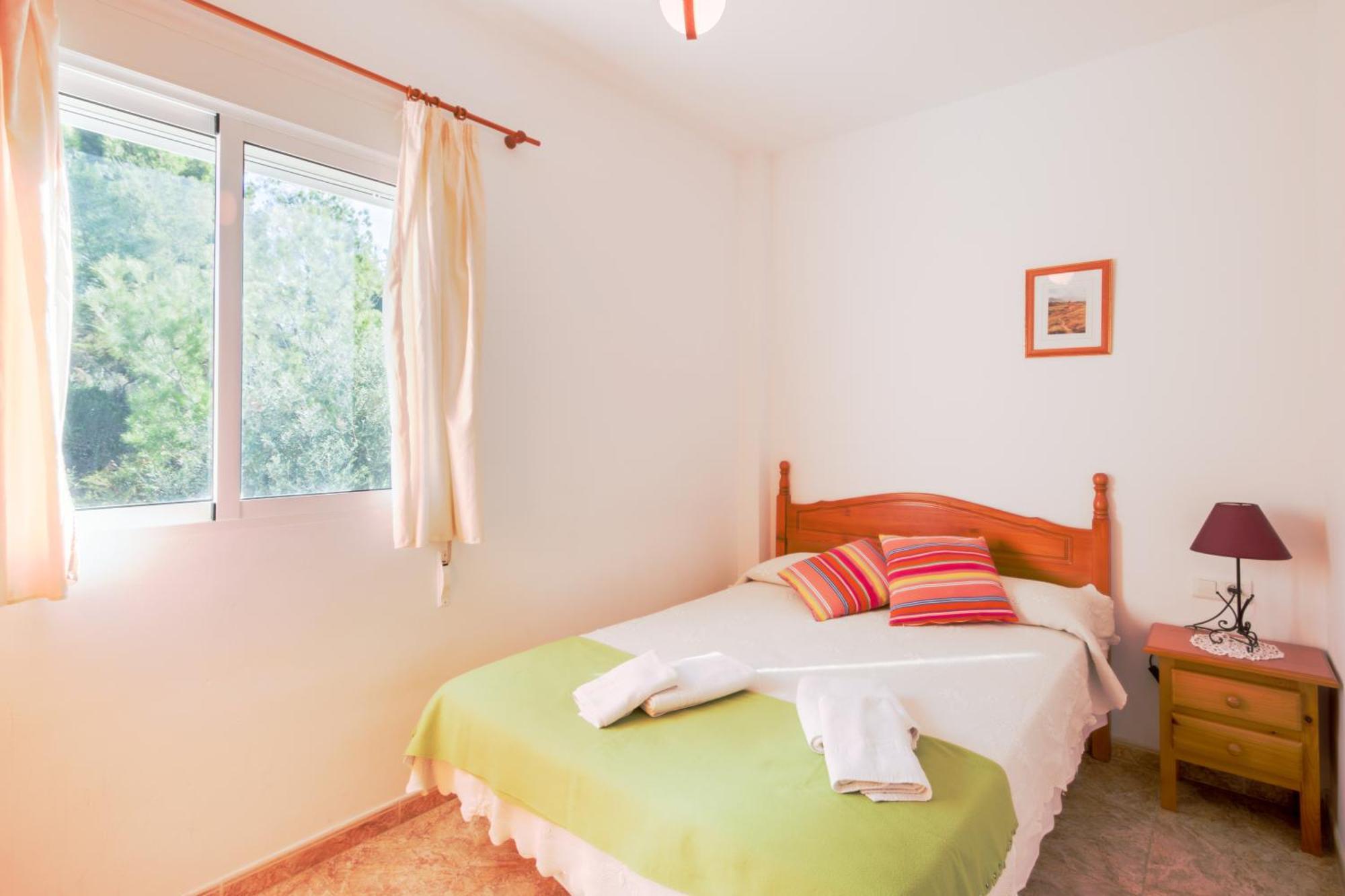 Conjunto Rural Las Rosas Frigiliana Pokoj fotografie