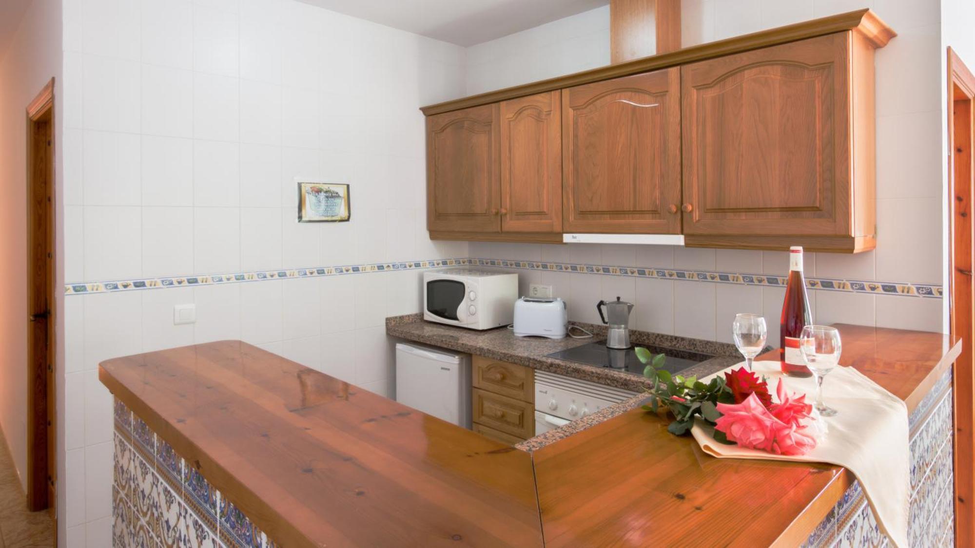 Conjunto Rural Las Rosas Frigiliana Pokoj fotografie