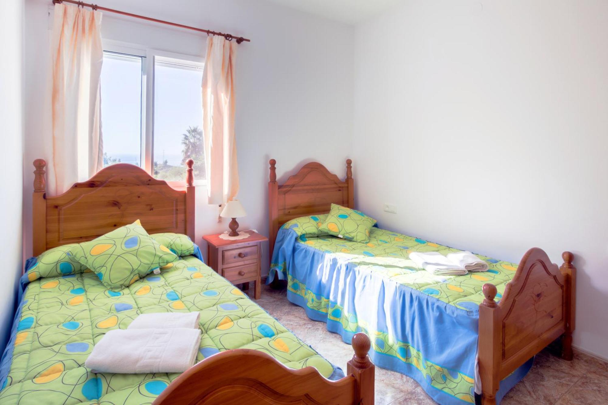 Conjunto Rural Las Rosas Frigiliana Pokoj fotografie