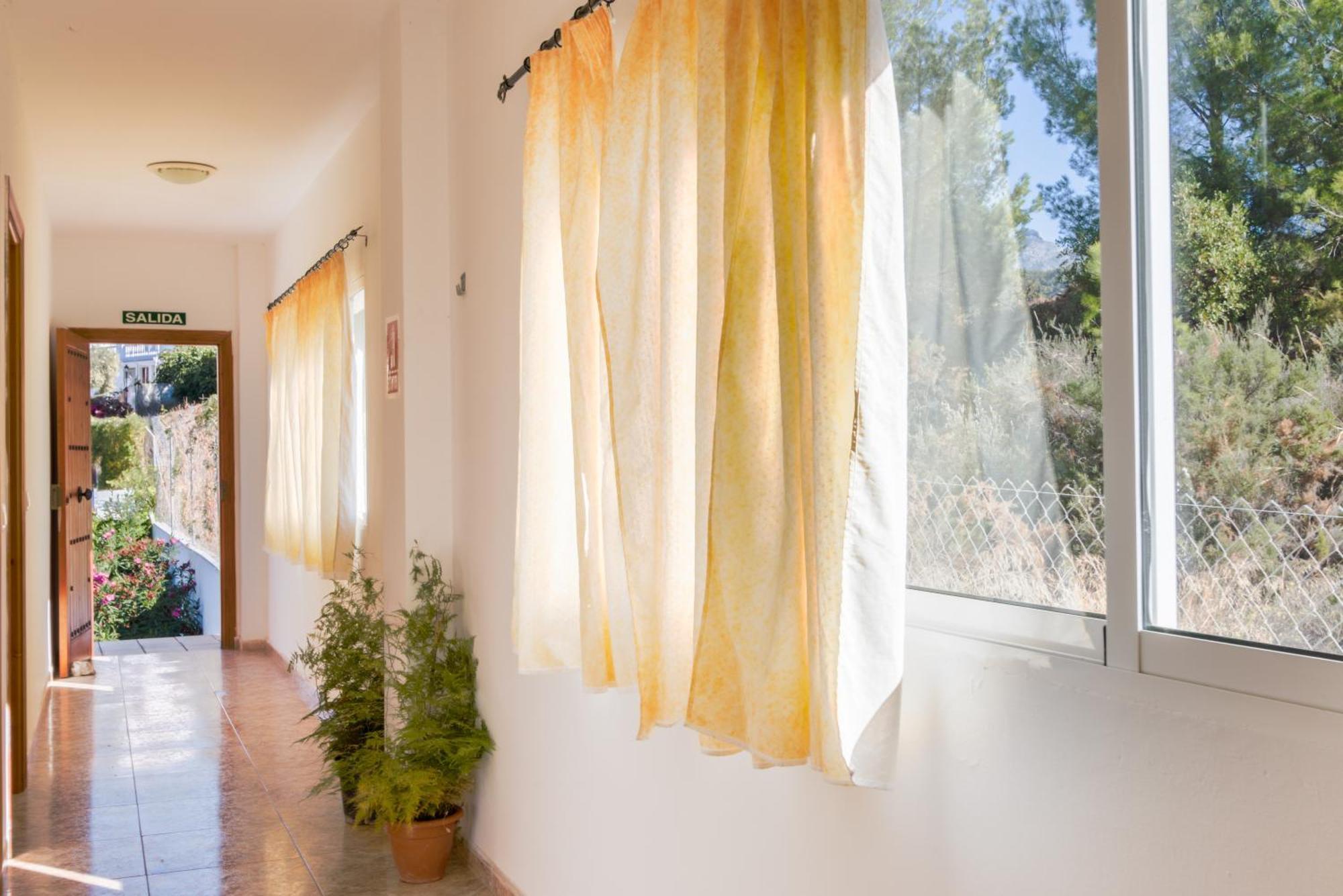 Conjunto Rural Las Rosas Frigiliana Pokoj fotografie