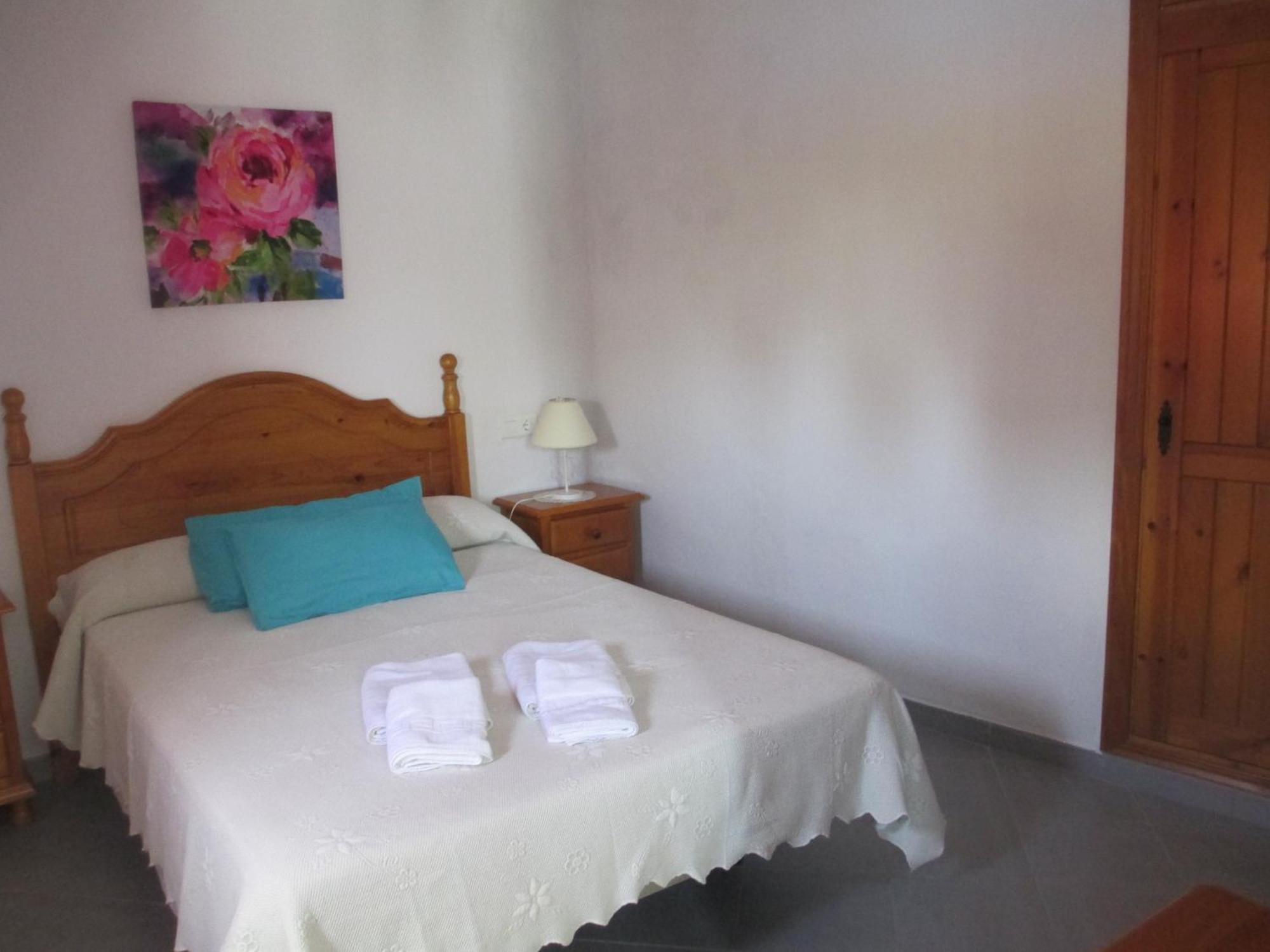 Conjunto Rural Las Rosas Frigiliana Pokoj fotografie