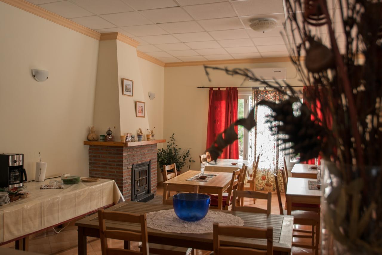 Conjunto Rural Las Rosas Frigiliana Exteriér fotografie