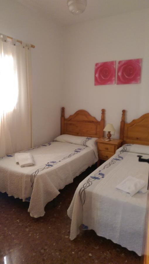 Conjunto Rural Las Rosas Frigiliana Exteriér fotografie